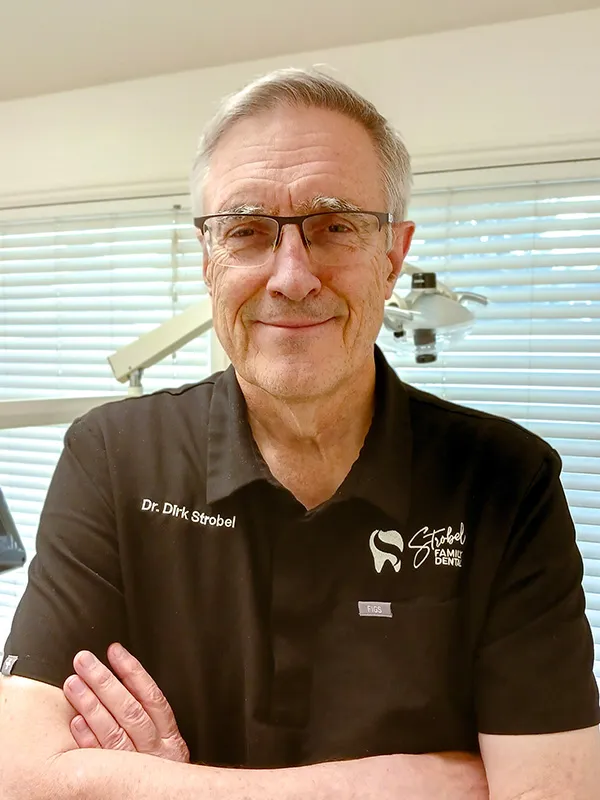 Dirk Strobel DDS