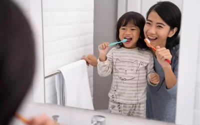 Making Dental Health Fun For Kids