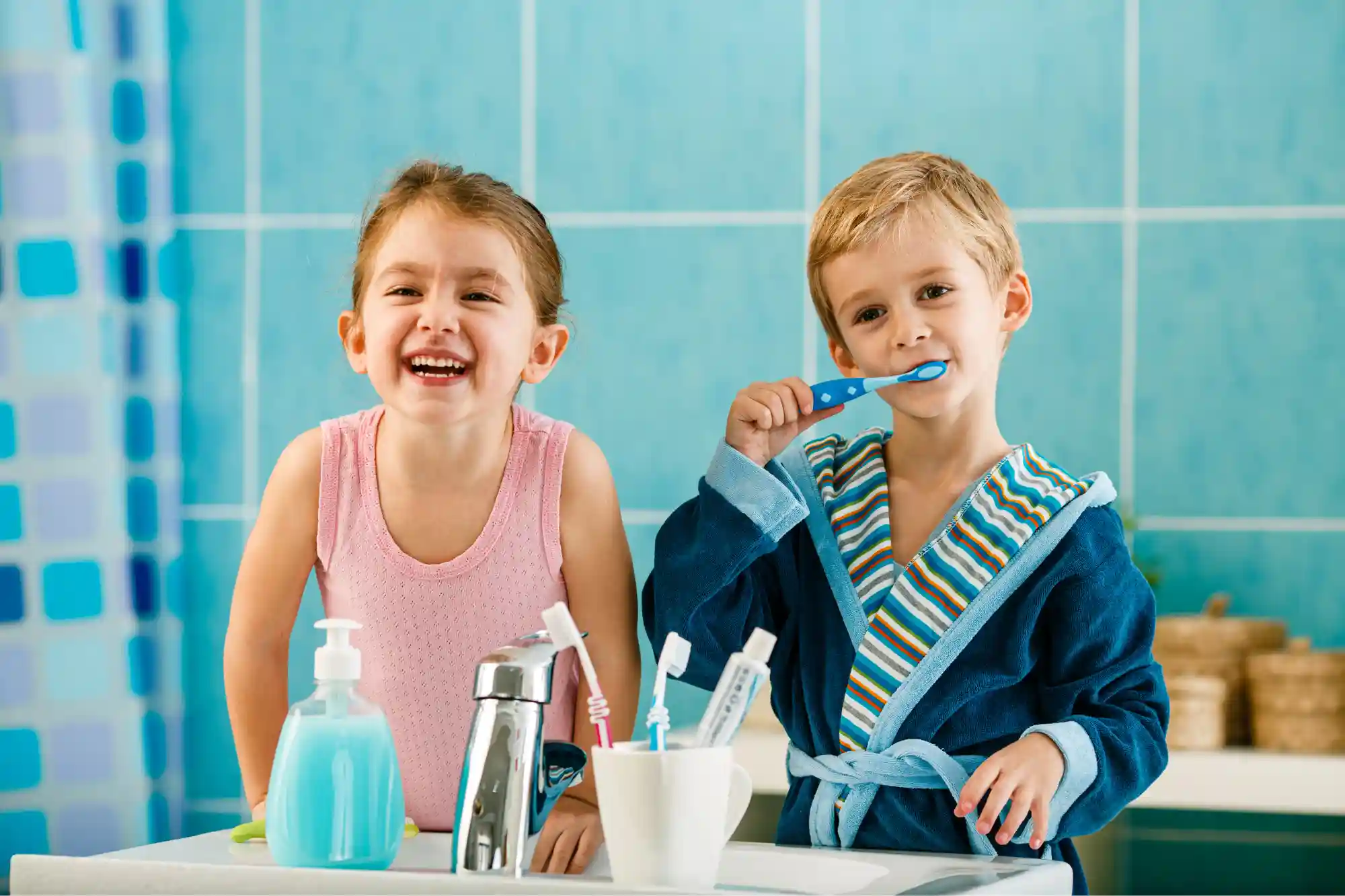 kids oral health rexburg