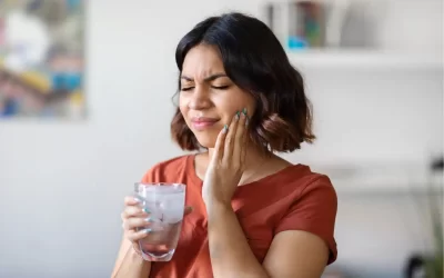 How to Stop Sensitive Teeth Pain