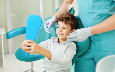 How To Prepare Your Child For Their First Dental Visit