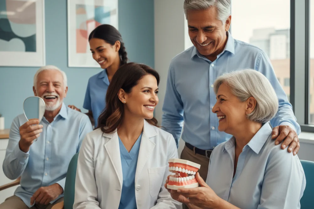 Dentures Rexburg, ID