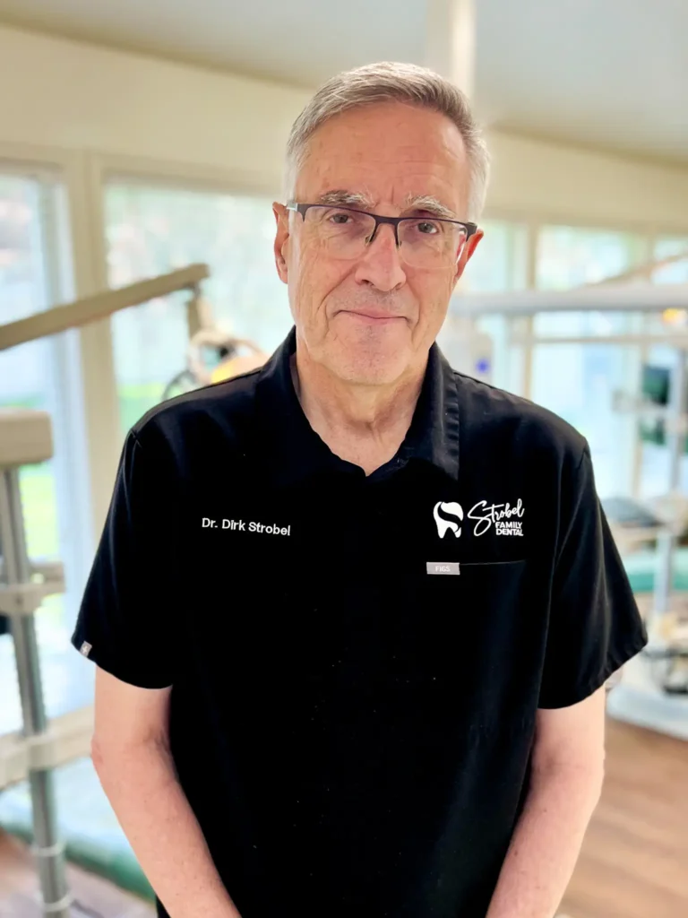 Dr. Strobel