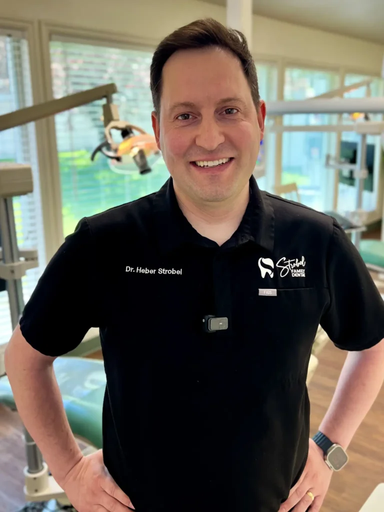 Dr. Heber Strobel