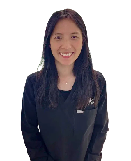 Hyegi-dental-assistant-at-Strobel-Family-Dental