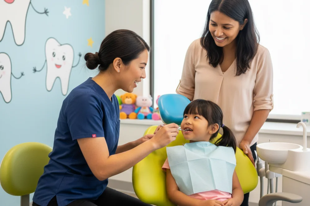 Pediatric Dentistry Rexburg, ID