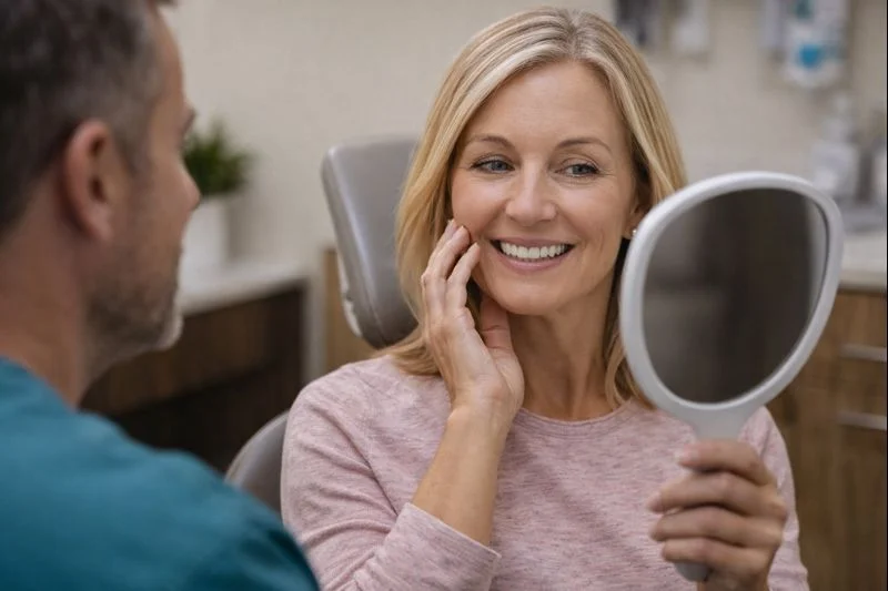 cosmetic dentist rexburg id