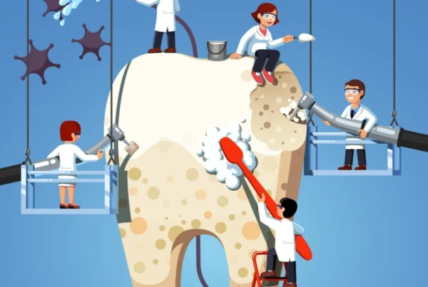 dental cleaning and Dental Health