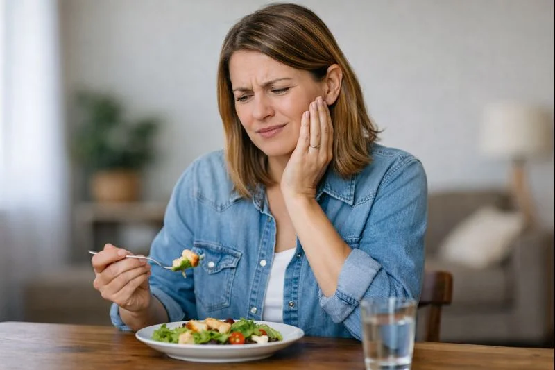 fixing teeth with restorative dentistry in rexburg