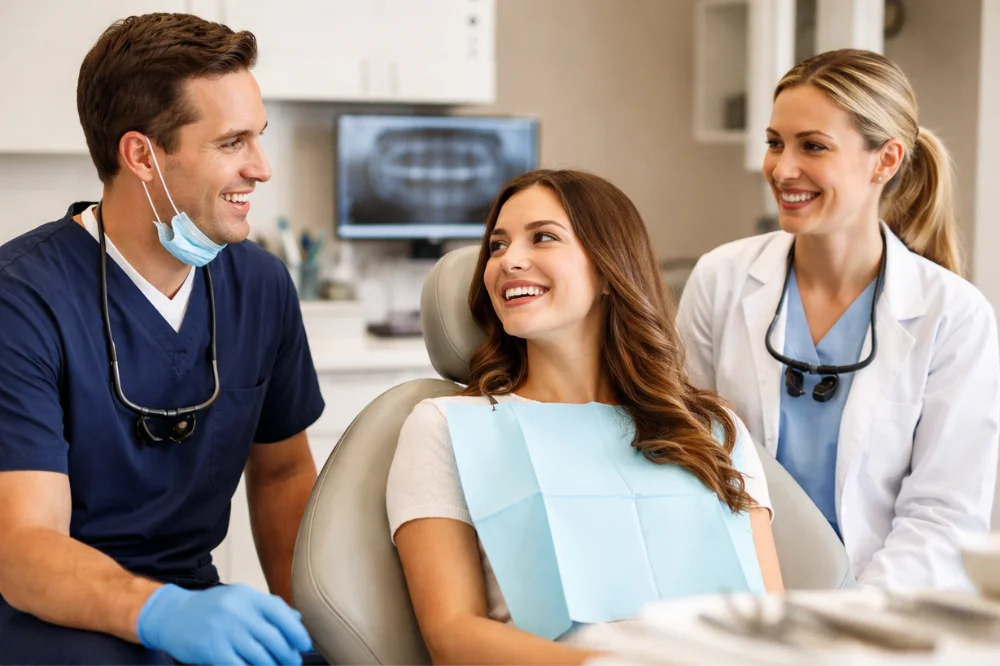 Dental Bridge in Rexburg