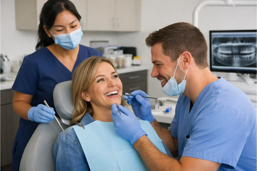 Dental Check-Up in Rexburg