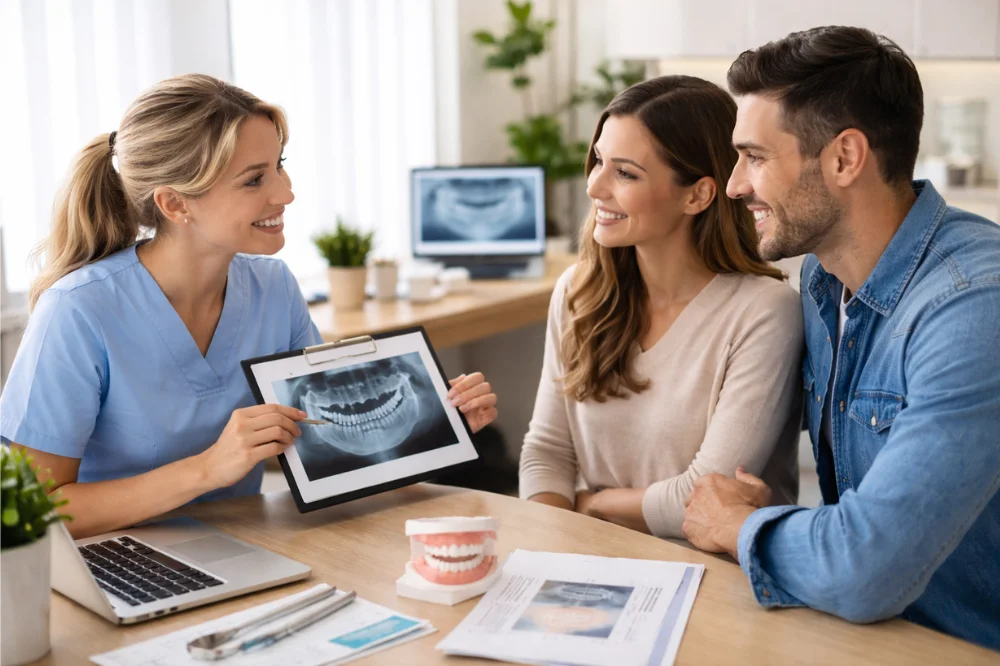 Dental Exams in Rexburg