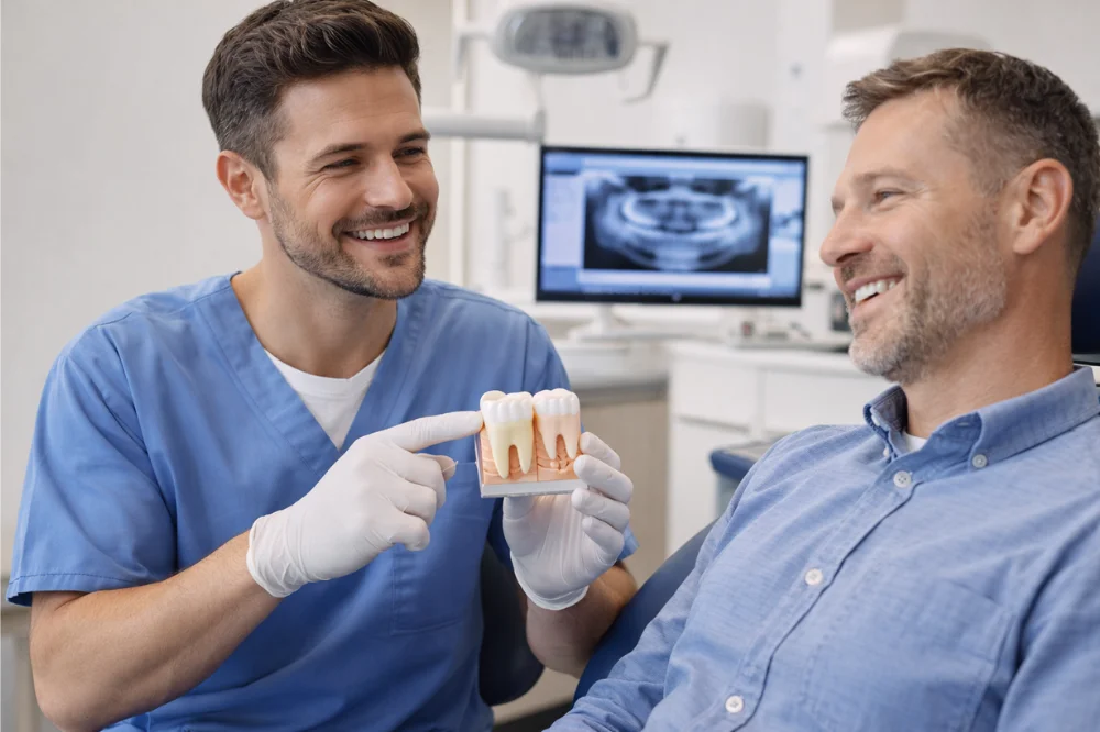 Dental Sealants in Rexburg