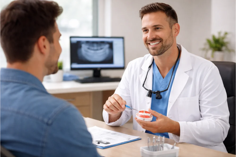 Fluoride Treatment in Rexburg