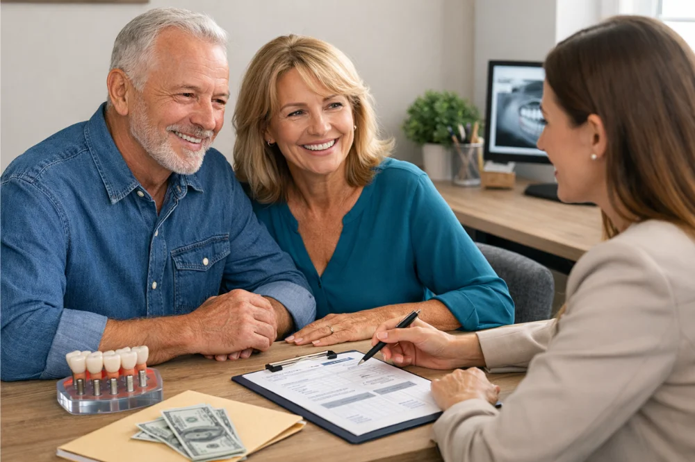 Implant-Supported Dentures in Rexburg