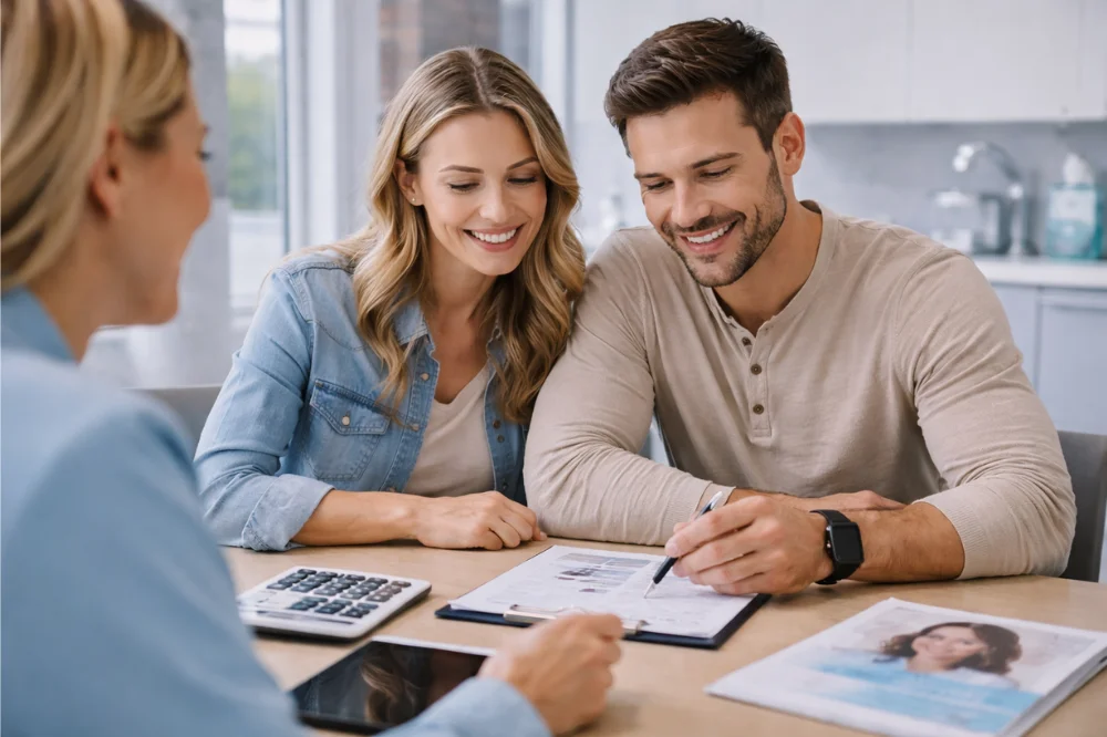 Invisible Braces in Rexburg