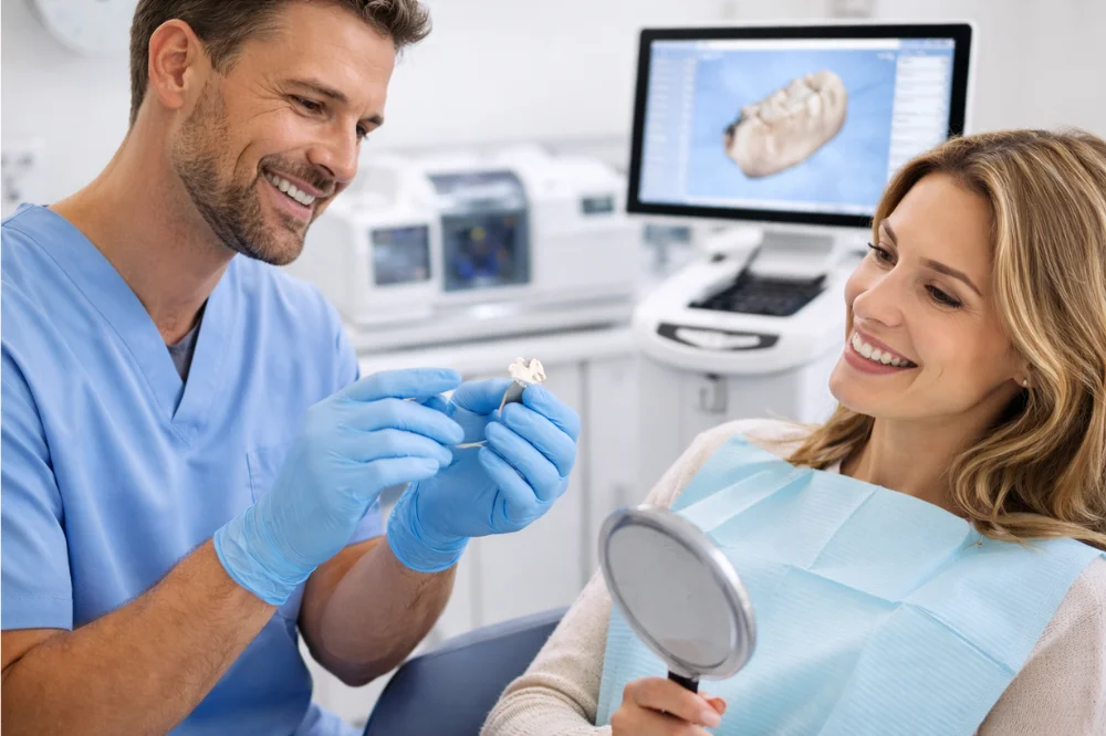 Same-Day Crowns in Rexburg