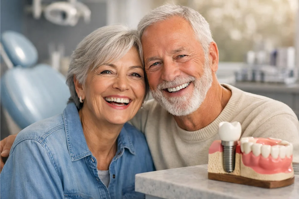 Senior Dental Care in Rexburg
