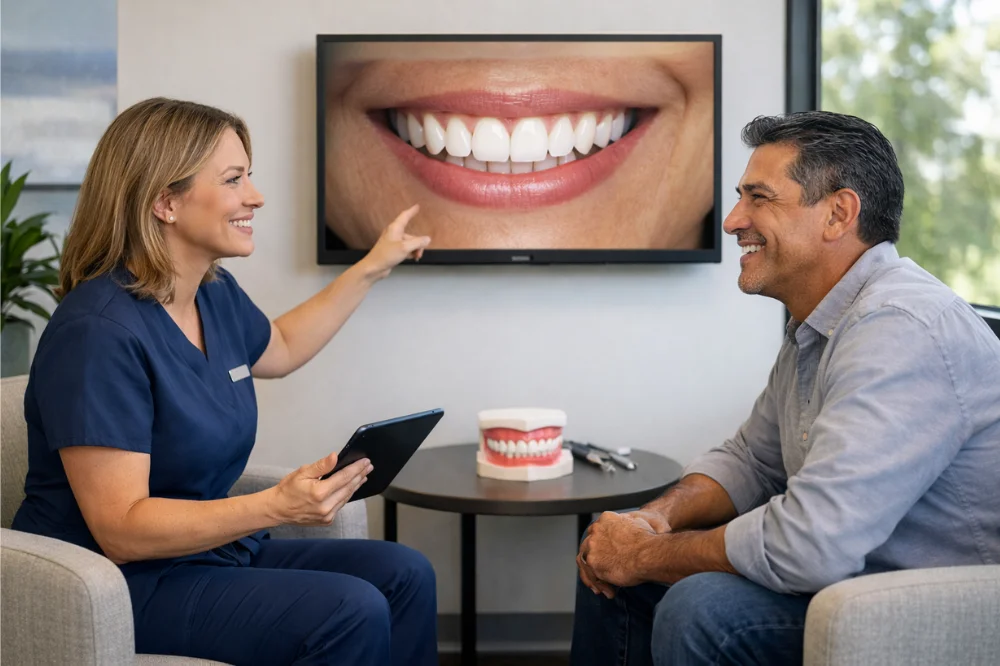 Smile Makeover in Rexburg