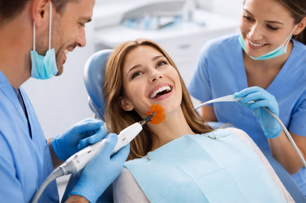 Tooth-Colored Fillings in Rexburg