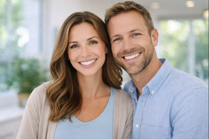 Cosmetic dentistry rebxurg, Strobel family dental
