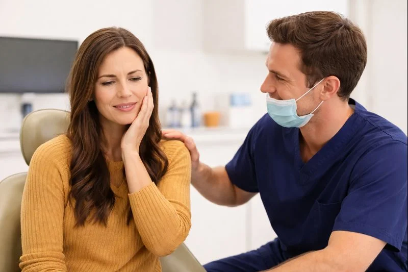 What Should You Do If You Have a Severe Toothache