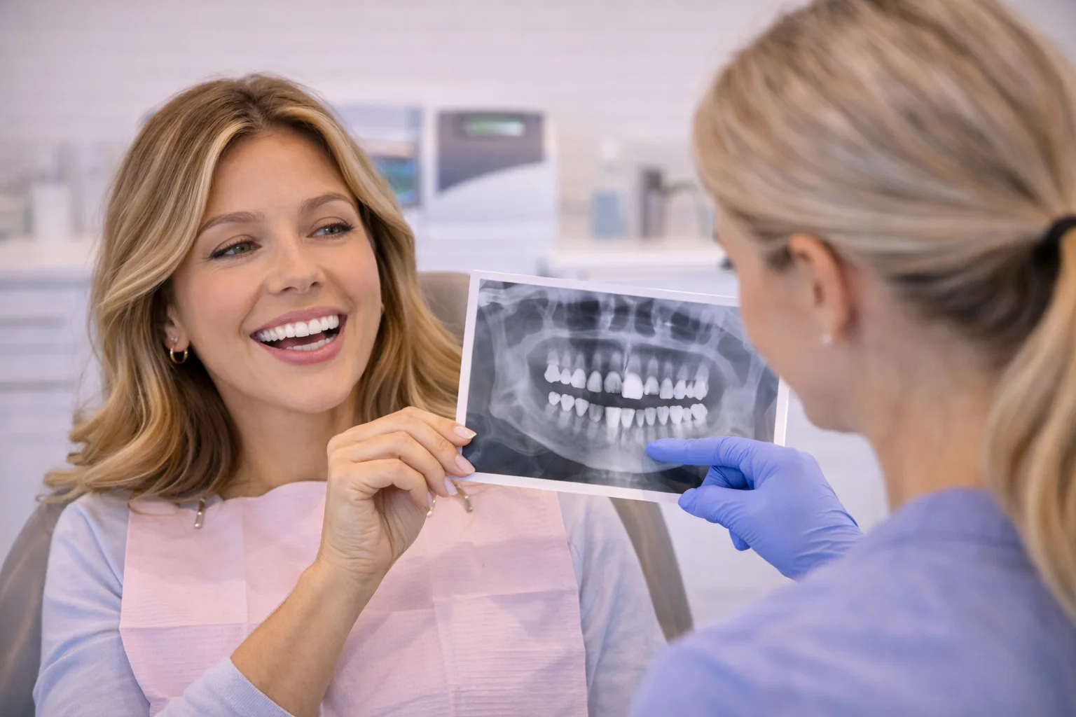 Restorative dentistry rebxurg