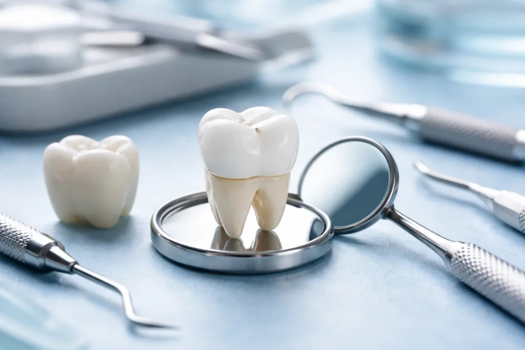 How Much Does a Dental Crown Cost in Rexburg, ID?