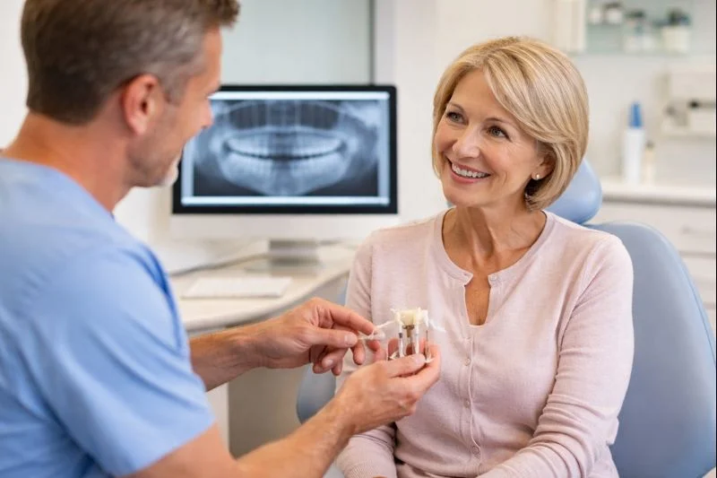 How Much Do Dental Implants Cost in Rexburg, ID?