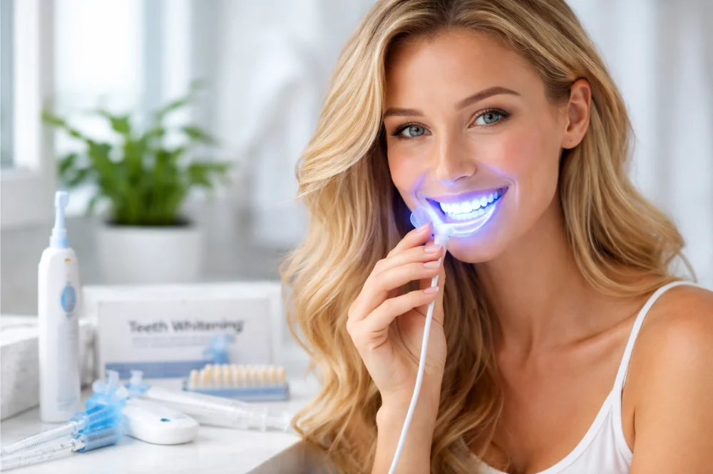 How Much Does Teeth Whitening Cost in Rexburg, ID?