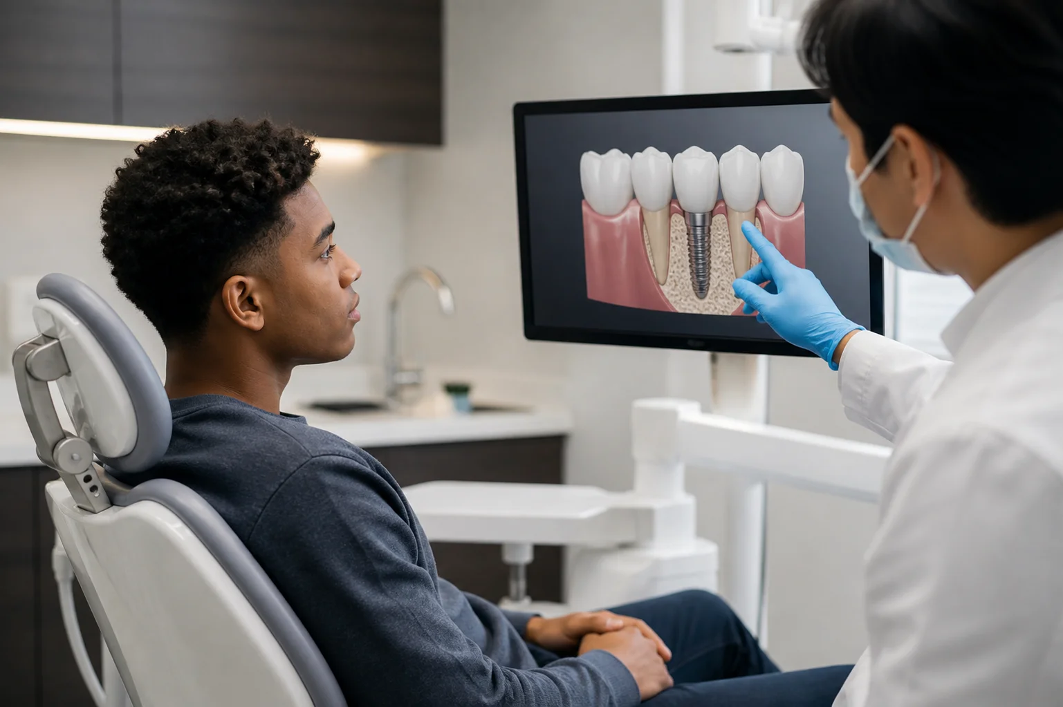 How Long Does the Dental Implant Process Take in Rexburg, ID?