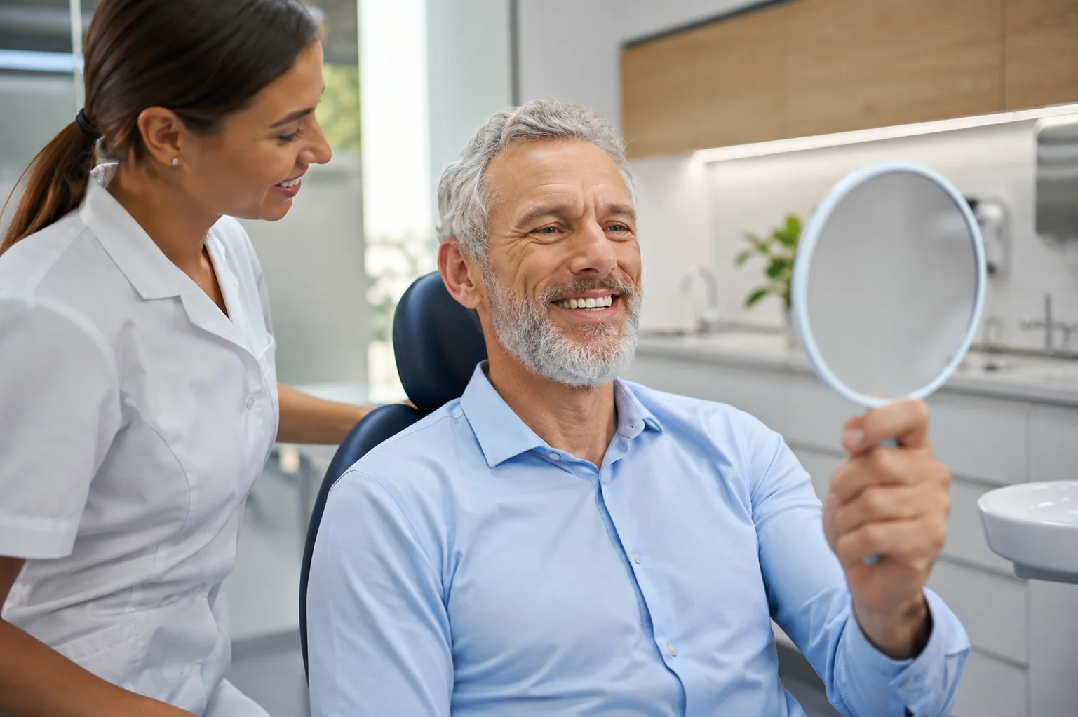 Dental Implants vs. Dentures vs. Bridges in Rexburg, ID