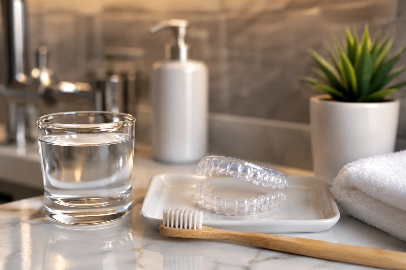 Professional Teeth Whitening vs. Whitening Strips