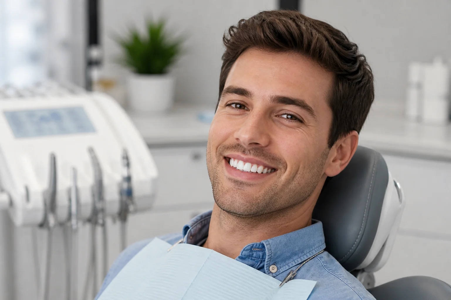 Professional Teeth Whitening vs. Whitening Strips