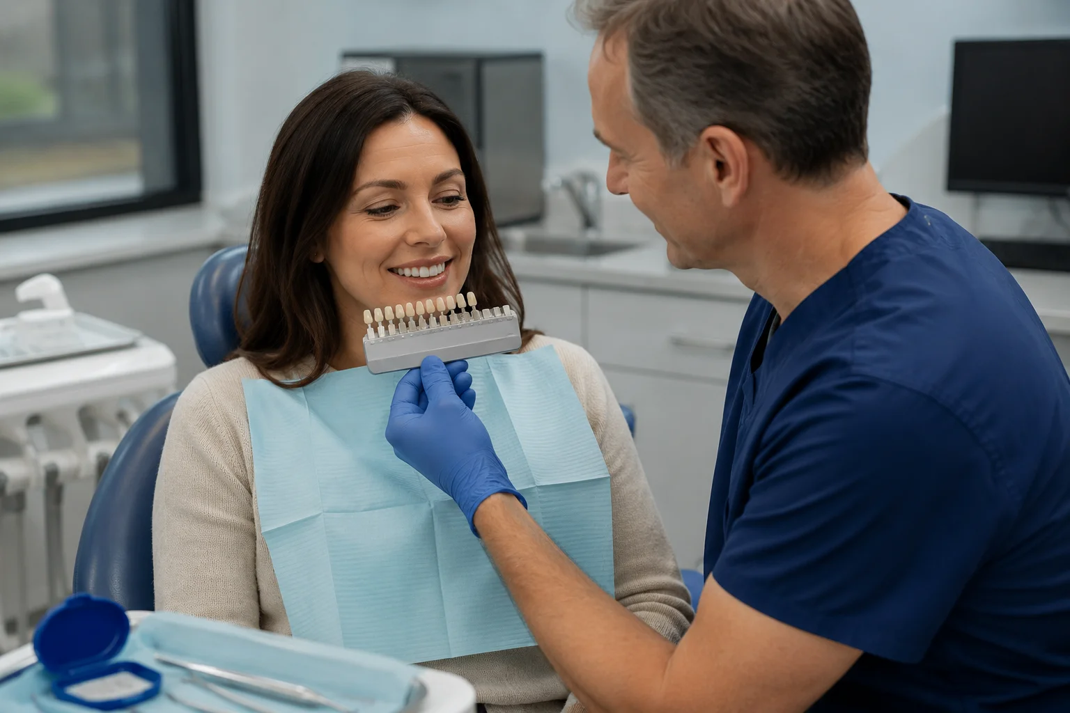 Porcelain Veneers in Rexburg ID, Dentists in Rexburg ID, Dr. Dirk Strobel