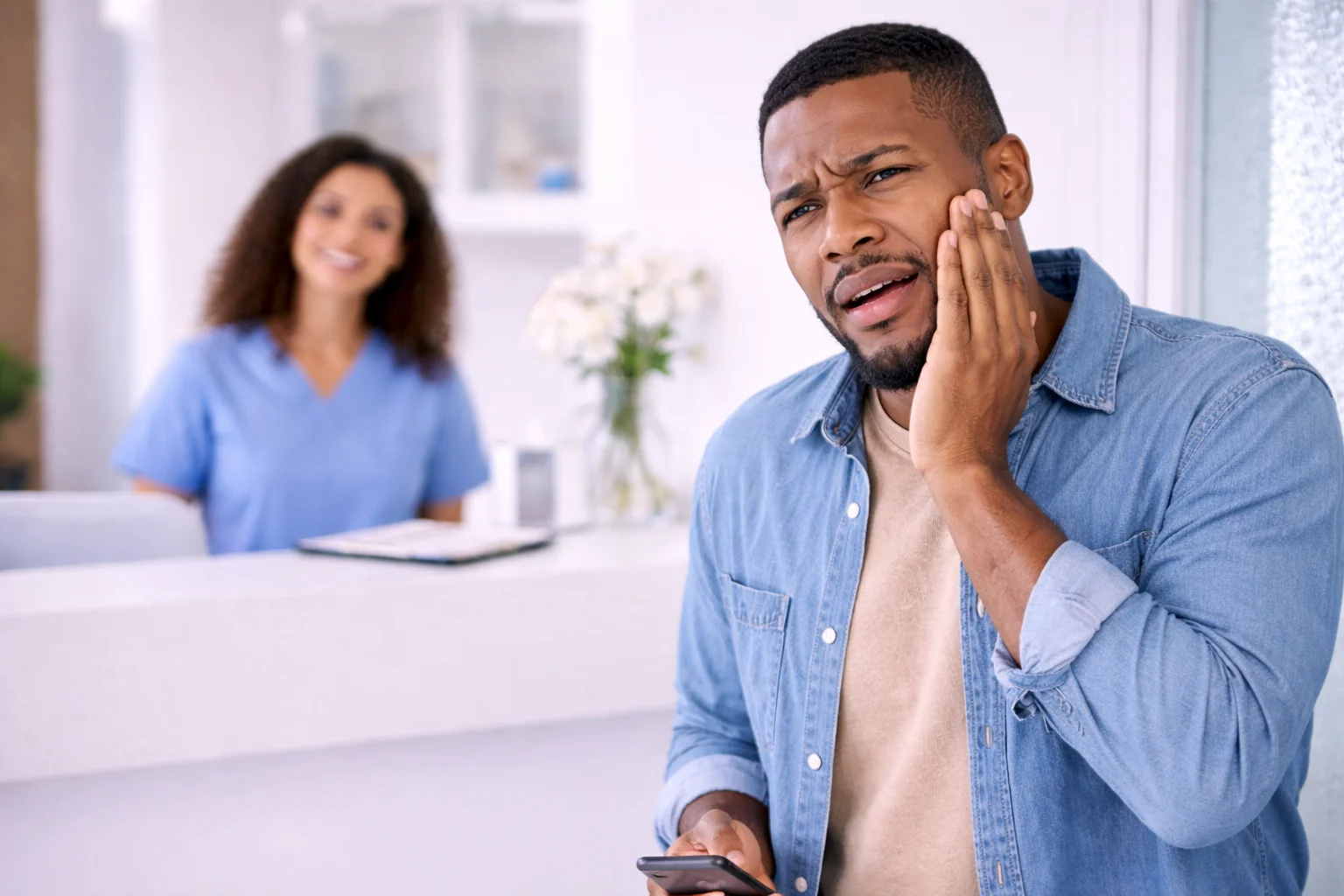 Root Canal in Rexburg ID, Dentists in Rexburg ID, Dr. Dirk Strobel