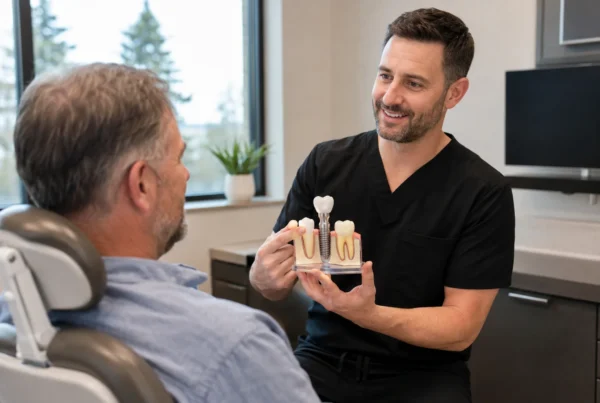 Dentists in Rexburg ID, Dental Implants in Rexburg ID, Dr. Heber Strobel, Dr. Dirk Strobel