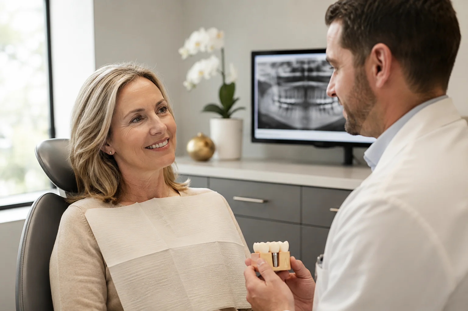 Why Dental Implants Fail