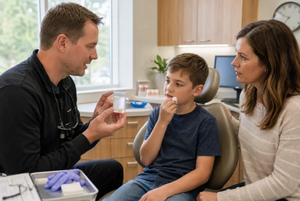 Dentists in Rexburg ID, Knocked Out Tooth in Rexburg ID, Dr. Dirk Strobel, DDS, Dr. Heber Strobel, DDS